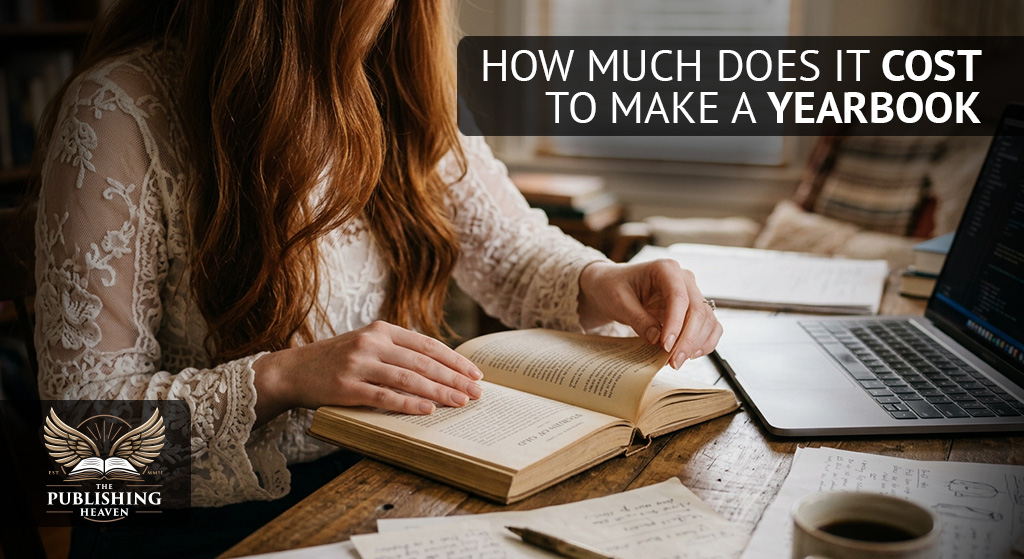 how much does it cost to make a yearbook