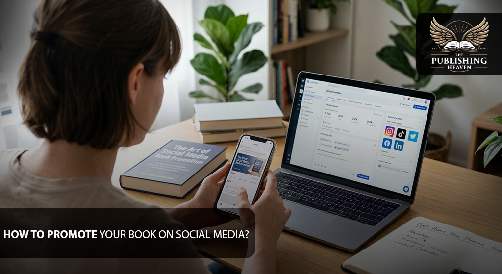 How to Promote Your Book on Social Media?