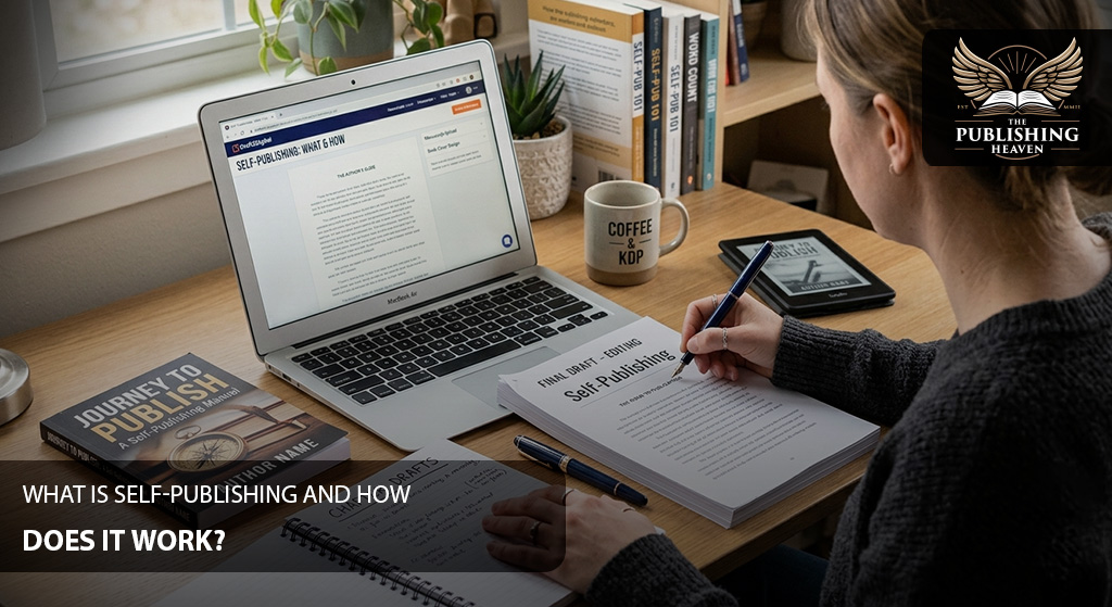What is Self-Publishing and How Does It Work