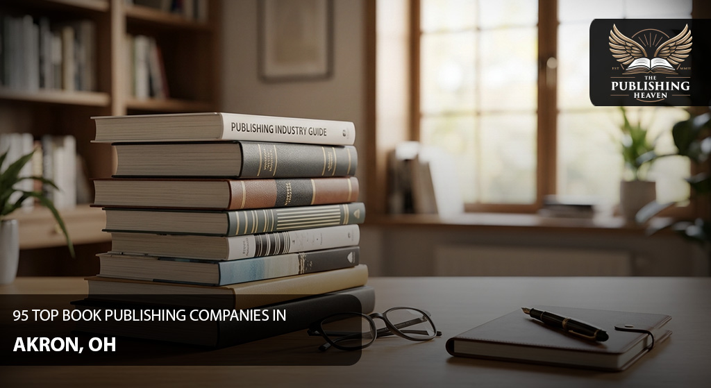 95 Top Book Publishing Companies in Akron, OH