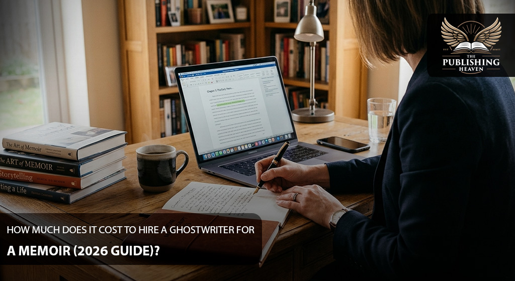 How Much Does It Cost to Hire a Ghostwriter for a Memoir (2026 Guide)?