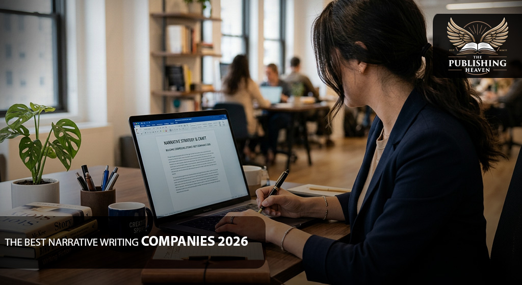 The Best Narrative Writing Companies 2026