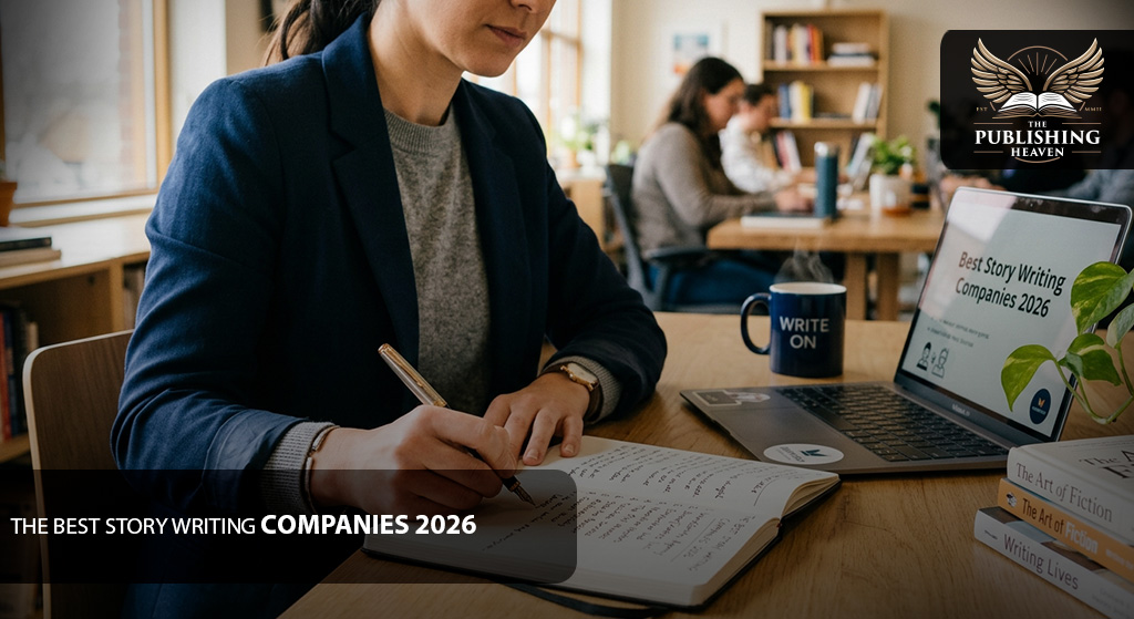 The Best Story Writing Companies 2026