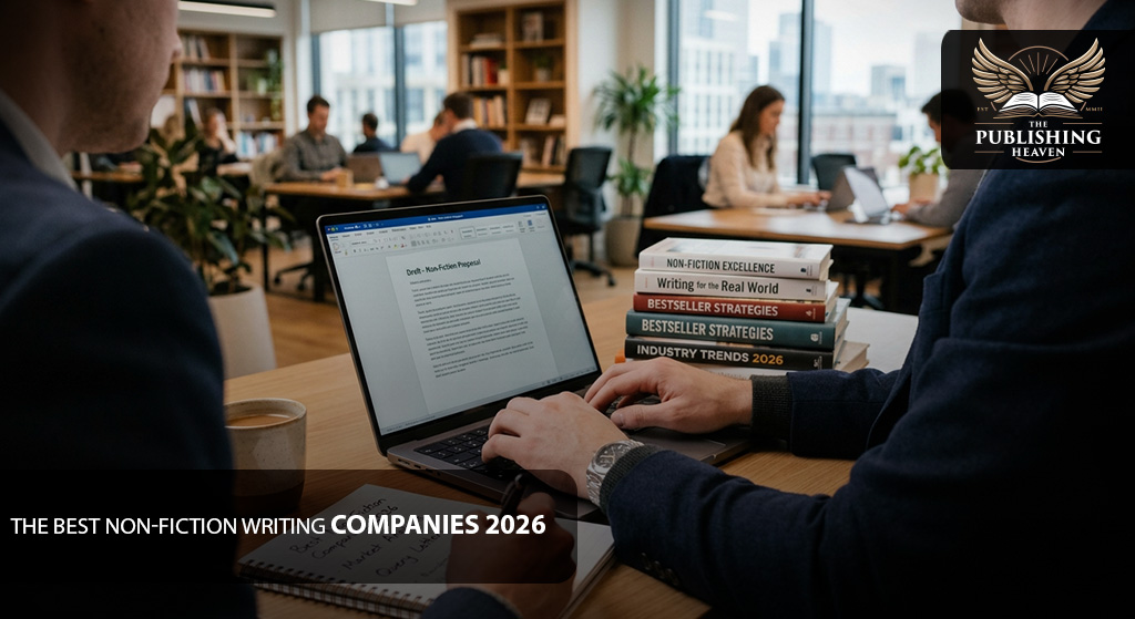 The Best Non-Fiction Writing Companies 2026