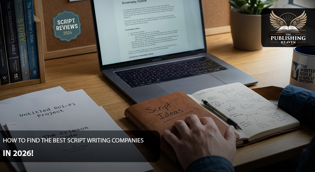 How to Find the Best Script Writing Companies in 2026!
