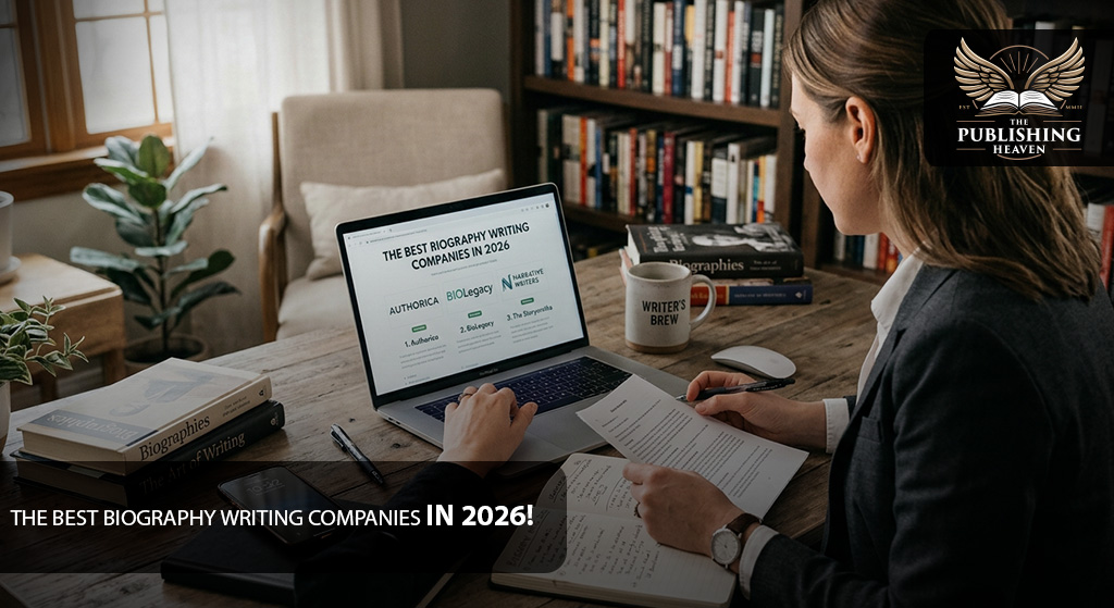 The Best Biography Writing Companies in 2026!