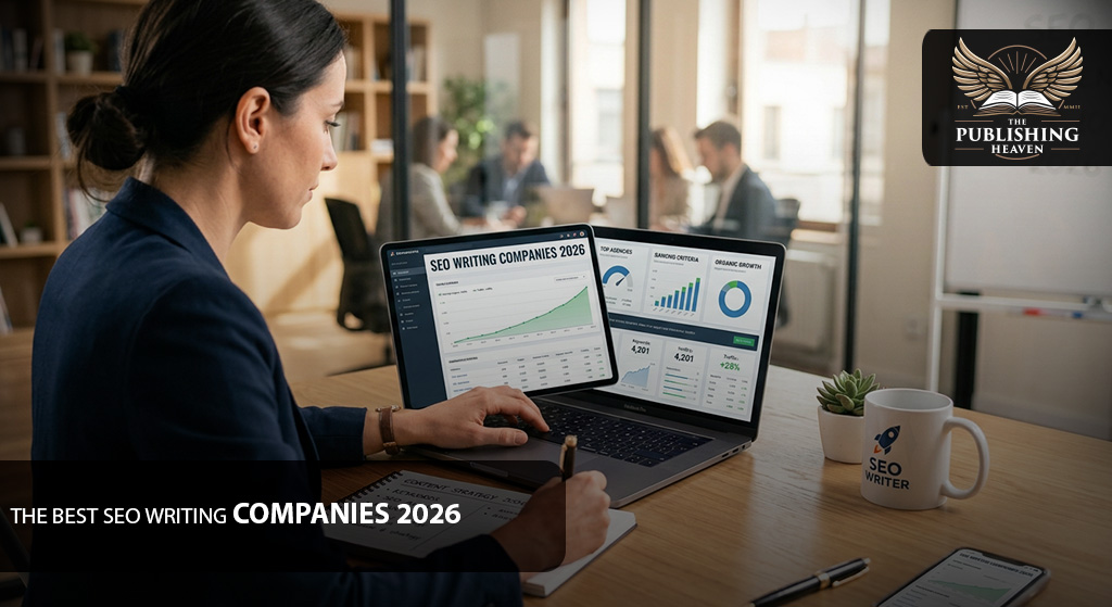 The Best SEO Writing Companies 2026