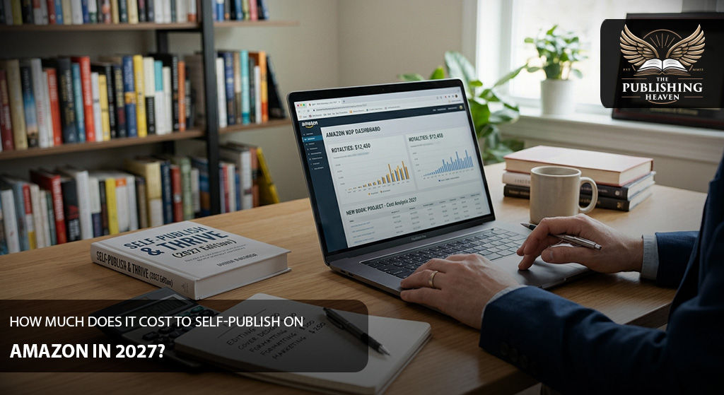 How Much Does It Cost to Self-Publish on Amazon in 2027?