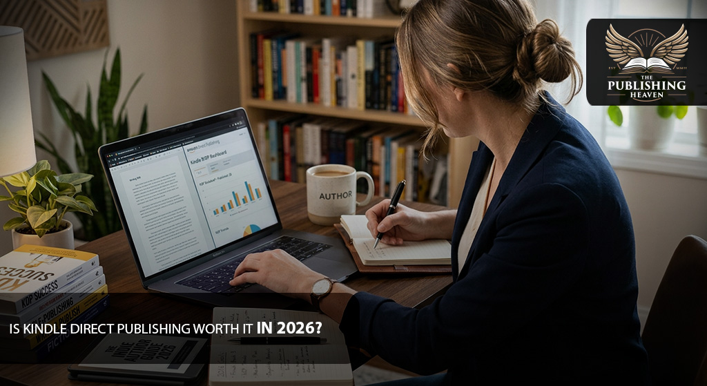 Is Kindle Direct Publishing Worth It in 2026?
