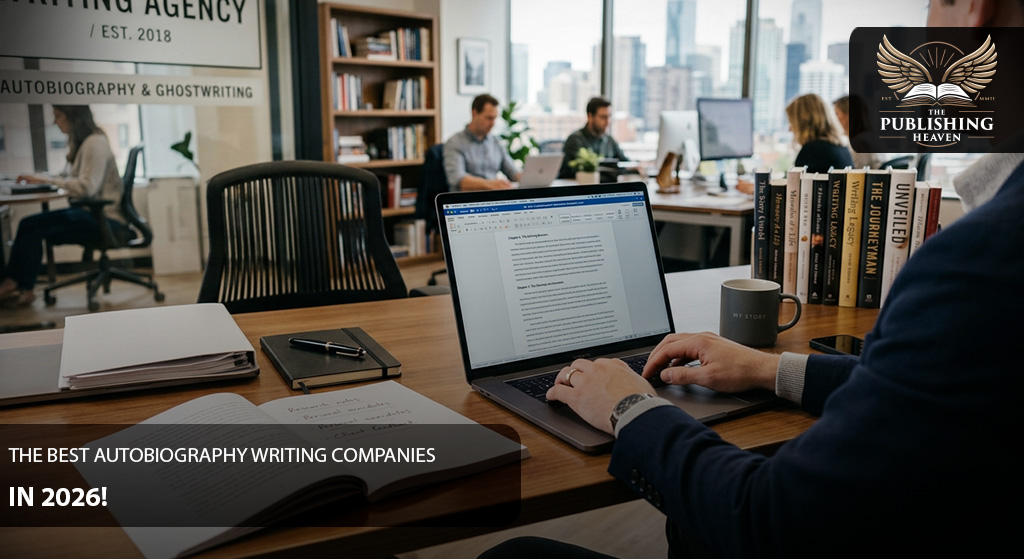 The Best Autobiography Writing Companies in 2026!