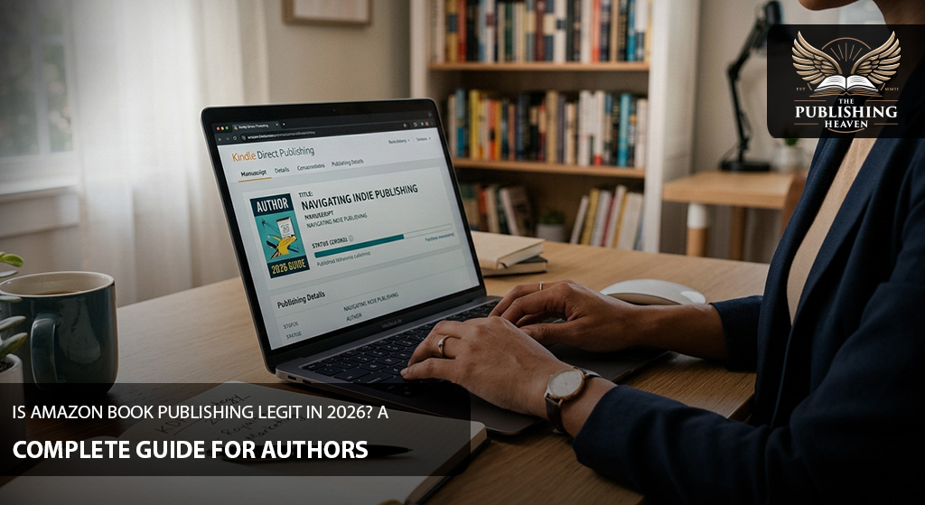 Is Amazon Book Publishing Legit in 2026? A Complete Guide for Authors