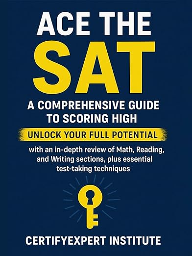Ace the SAT: A Comprehensive Guide to Scoring High