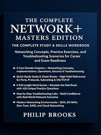 The Complete Network + Masters Edition